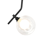 Pendente Aro Angular Jabuticaba Preto Harmony