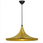 Pendente Art Alumínio Dourado Premier