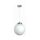 Pendente Astana Bola Fosca 20cm - Kin