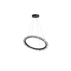 Pendente Aster 80x8cm 1 Led 37w 3000k 2775 Lúmens Ip20 Oc025b