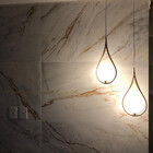 Pendente Athena 1x160mm 1xg9 Cobre S - Rotoplaneta