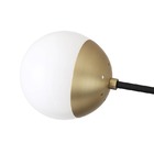 Pendente Atomus 10 Globo Ld5051