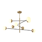 Pendente Atomus Globo 8