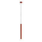 Pendente Áustria 35cm Woods Vermelho