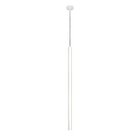 Pendente Áustria 60cm Woods Branco Fosco