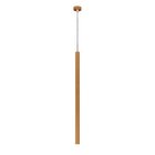 Pendente Áustria 60cm Woods Cobre Brilho