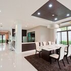 Pendente Avant Baccino 3xe27 Nude Brilho