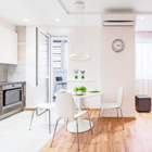 Pendente Avant Cage Led 12w 30cm Branco 3000k Luz Amarela Biv