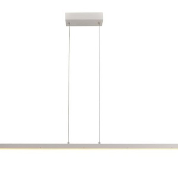 Pendente Avant Hasta Led Recta De 1 Metro 4000k Luz Neutra Br