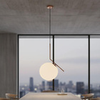 Pendente Ball Rose Gold 40cm 1e27 Pe-047/1.30 Mais Luz