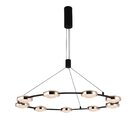 Pendente Beep 90cmx6cm 6x6w 3000k 4200 Lúmens Kw010lb Bella I