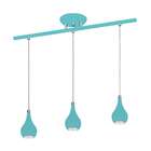 Pendente Begônia Azul