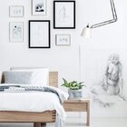 Pendente Bella Articulada Scope 62 X 80cm E27 Cromado Hu1002c