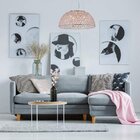 Pendente Bella Bells Ø50 X 19cm 40w Pd009l