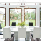 Pendente Bella Birdie 39w Rose Gold Ø80cm Kw002e