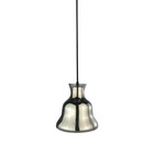 Pendente Bella Bule 21 X 5cm 1x E27 Da007c