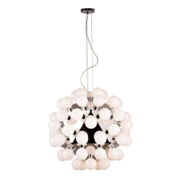 Pendente Bella Dio Ø80cm X 75cm 60 Lâmpadas Re009