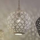 Pendente Bella Gaya Ø32x46cm Pei0017mbr