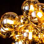 Pendente Bella Halo Ø69 4 X 24cm 25xg9 Jo005