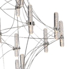 Pendente Bella Jun 78x102 26w Jj004