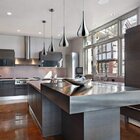 Pendente Bella Kon Cromado Em Metal Kd1986