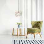 Pendente Bella Kuhi 32x28cm E27 Dourado Md001g