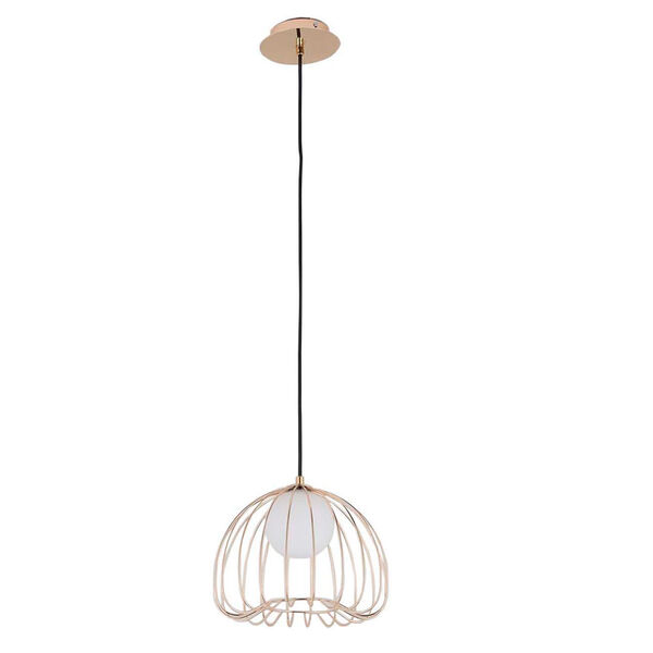 Pendente Bella Lamp French Gold Ø50cm X 41cm Ml005g