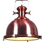 Pendente Bella Maritime Ø40 X 40cm E27 Cobre Mh008b