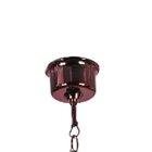 Pendente Bella Maritime Ø40 X 40cm E27 Cobre Mh008b