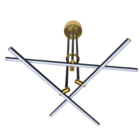 Pendente Bella Mob 60cm X 53 X 57cm Led 30w Ey002