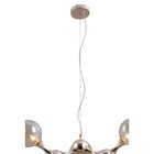 Pendente Bella Mol 66 X 59 X 38cm  9 X 40w Od040