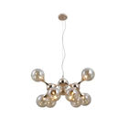 Pendente Bella Mol 66 X 59 X 38cm  9 X 40w Od040