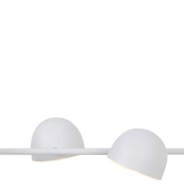 Pendente Bella Muffin Gn003s Led 30w 3000k Spot E Trilho Bran