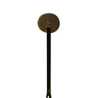 Pendente Bella Orbe 95 X 80 X 40cm 5x40w Ky001sg