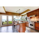 Pendente Bella Oro Ø35 X 18cm Dicróica Dourado Ml013