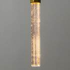 Pendente Bella Petra 12 X 44cm Led 2w Oc001s