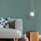 Pendente Bella Pingo Bronze E Branco 18x49cm G9 25w Tr001