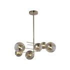 Pendente Bella Rio Ø88 X 90cm 6x25w Rz002