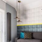 Pendente Bella Sax 26 X 13cm 1x G9 El003g