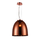 Pendente Bella Song Cobre Ø40cm X 42cm Od020b