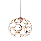 Pendente Bella Spher 40w A45 X D55 Bb002l