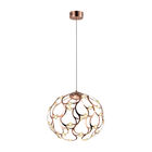 Pendente Bella Spher 40w A45 X D55 Bb002l