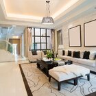 Pendente Bella Vienna 51x24cm G9 Cromado Ho173p