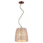 Pendente Bella Vienna Ø26 X 25cm 40w Ho172pc