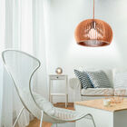 Pendente Bella Wood Ø30cm X 20cm Lb002