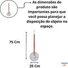 Pendente Belle Ii Cobre G9-itamonte