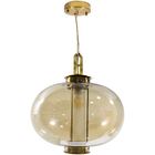 Pendente Bertha Retrô + Lâmpada Filamento Led St1727