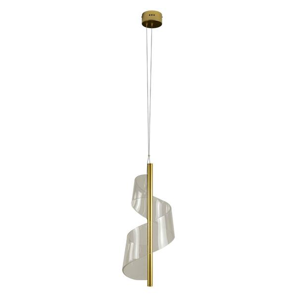 Pendente Betânia Led Integrado 8w 2700k Starlux Ky011 St2451