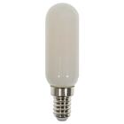 Pendente Bianca Starlux Zr010-s + Lâmpada Led Tubo 220v St1703