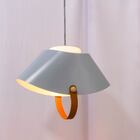 Pendente Bilbao Azul Piedra Mantra Iluminação 30470 St1540